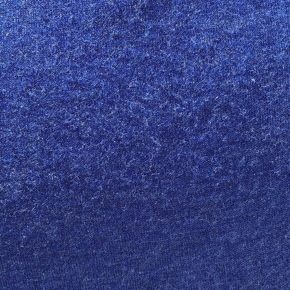 Max Studio Blue Sleeveless V Neck Elastic Waistband Tank Top Size Medium - Picture 10 of 15